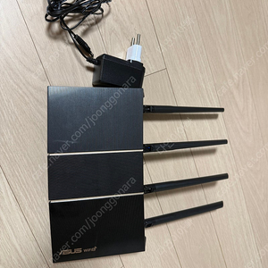 ASUS 유무선 와이파이공유기 RT-AX57 내수용
