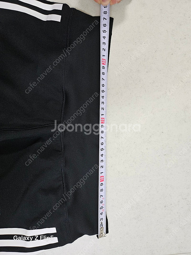 아디다스 팬츠 새상품입니다--1