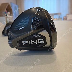 핑 G425 max 드라이버 10.5도 샤프트 173-65R