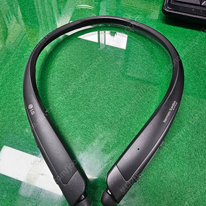 hbs-2000 lg넥벤드 이어폰