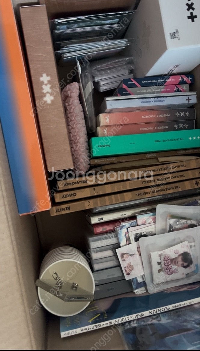 투바투 굿즈 일괄처리--0