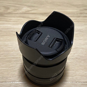Sony sel35f1.8 소니렌즈 카페렌즈