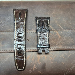 정품 오데마피게 로얄오크 오프쇼어 혼백 스트랩 판매합니다 사이즈 28-20