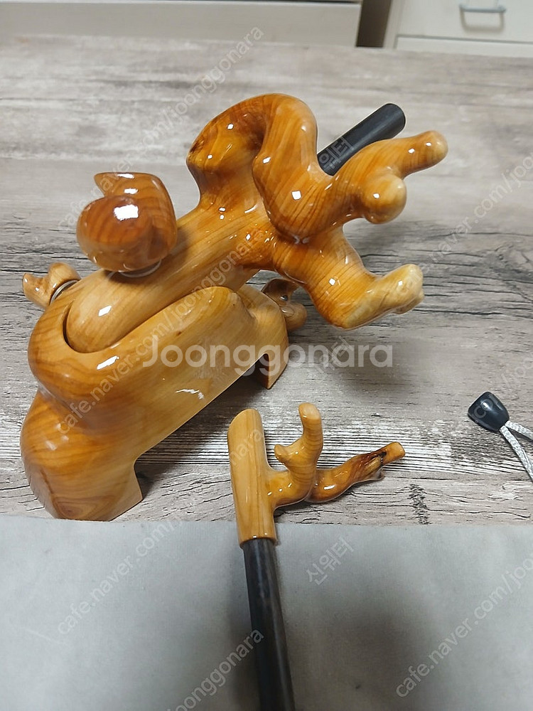 일본공방제작 중층 낚시 클램프--0