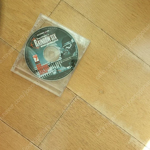 고전 PC게임 레인보우 식스 합본팜 윈도우XP,2000,ME,95,98