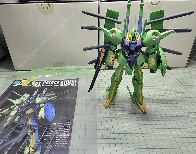 HG 1/144 건담 판매합니다.
