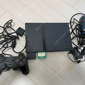 ps2 플스2 플레이스테이션2 본체 게임 세트