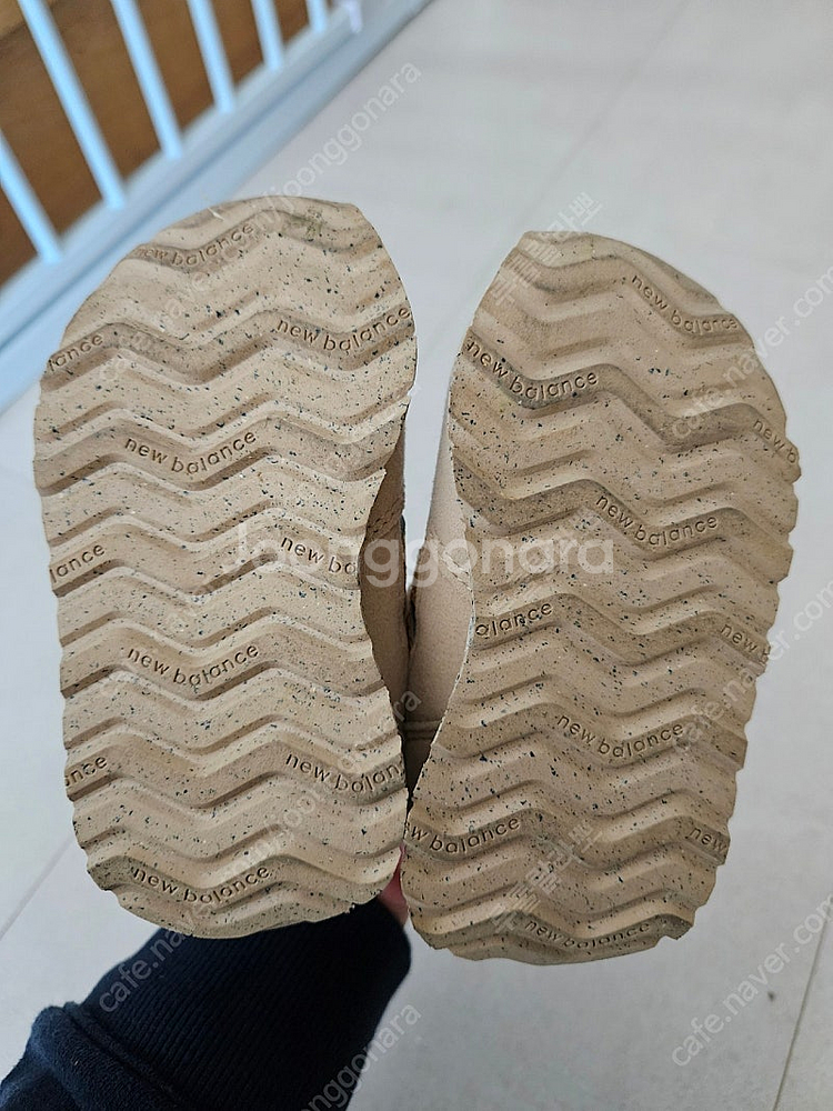 뉴발란스 us5 12cm--1