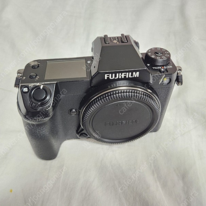 후지필름 gfx50s2 고장바디