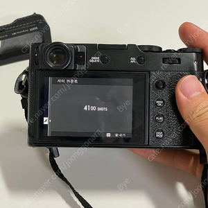 후지필름 x100v 판매합니다!