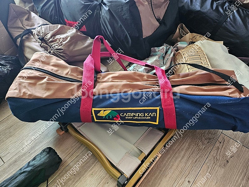 캠핑칸 윈드스크린 카푸 새상품--0