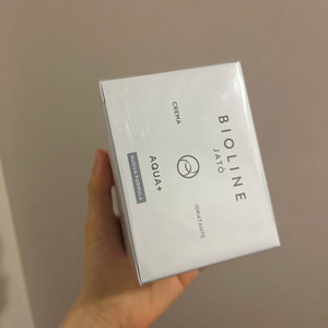 바이오라인쟈토 아쿠아 크림