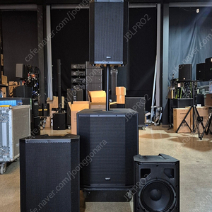 사운드킹 파워드스피커 판매10, 12, 15인치 Coaxial(동축) 18인치 서브우퍼스피커