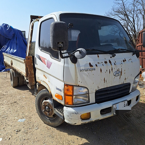 현대2.5톤 마이티 초장축