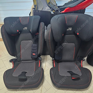 브라이텍스 로머 아이소픽스(isofix) 주니어 카시트 판매합니다