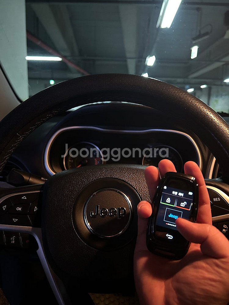 지프 그랜드체로키, 글래디에이터, 랭글러, 레니게이드,...--2