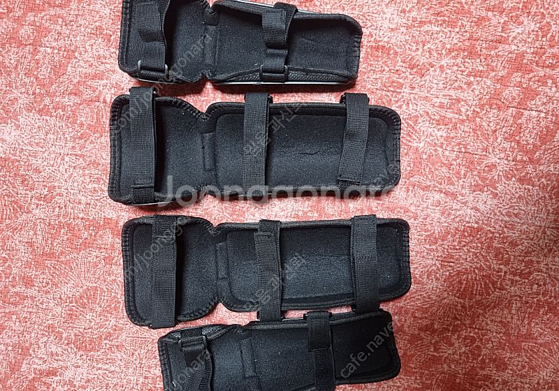 알파인스타 롱글러브 장갑 및 팔 무릎 보호대 세트 팔아--7