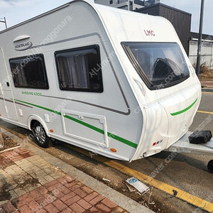 ​​22년식 독일lmc 사시노430D 500급 대차가능