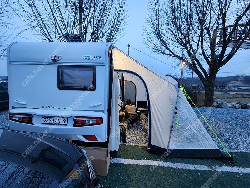 ​​22년식 독일lmc 사시노430D 500급 대차가능 이미지