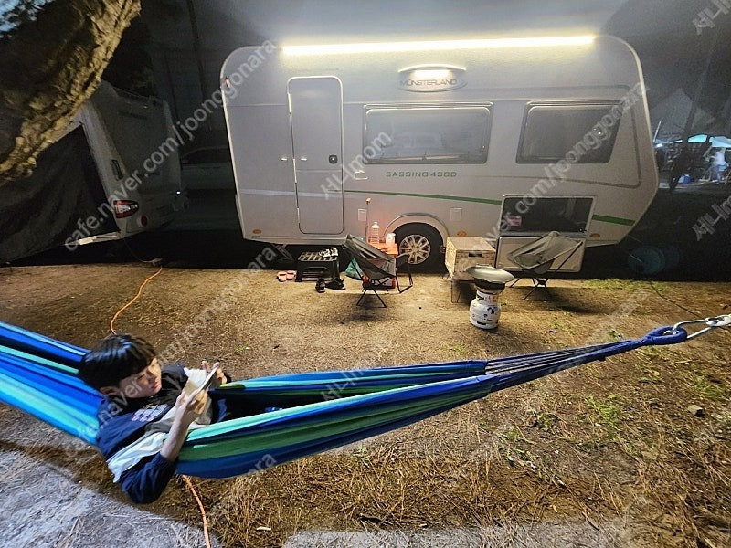 ​​22년식 독일lmc 사시노430D 500급 대차가능 이미지