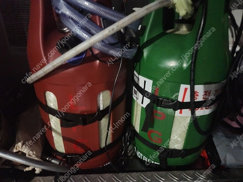 ​​22년식 독일lmc 사시노430D 500급 대차가능 이미지