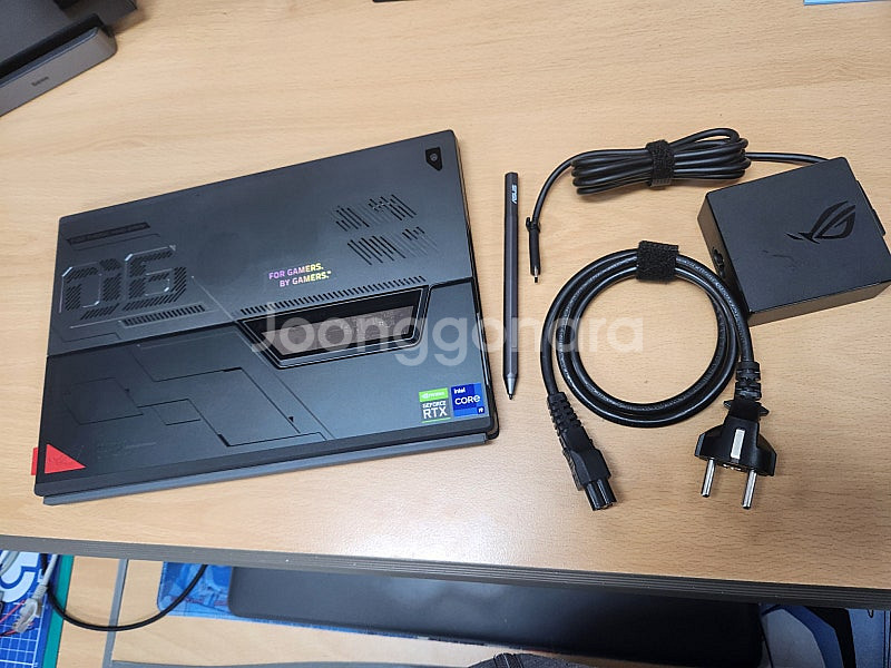 ASUS ROG Flow Z13(1세대) 3050ti ...--0