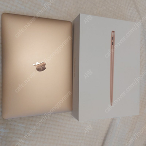맥북에어 i5 레티나 13인치 2018 (8GB, 256GB), 로즈골드