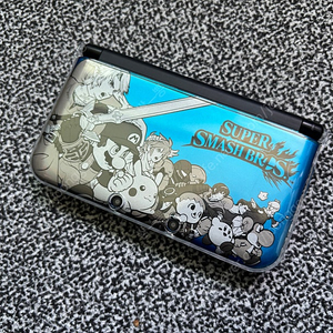 닌텐도 3ds xl 상태s급 128gb 판매해요!
