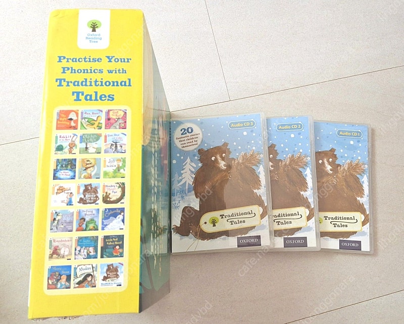 ort 옥스포드리딩트리 트레디셔널테일즈 traditional tales 오알티