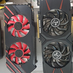 저가 보급형 그래픽 카드 VGA RTX 3060 2060 GTX 1060 GTX1050 GTX750 GTX 550 GT610 GT520 저렴한 가격에 팝니다