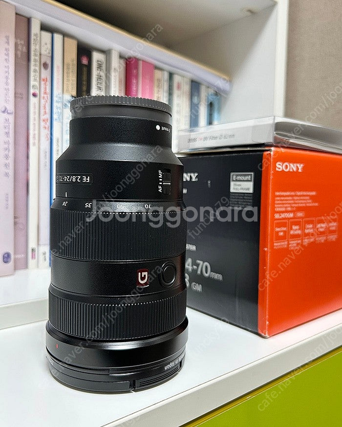 소니 FE2470GM 24-70 GM 금계륵1 상태좋은...--1