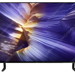 삼성 42인치 OLED KQ42SF90AEXKR 스탠드 미개봉 새제품 기사님 방문 설치