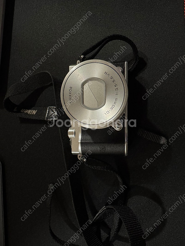 Nikon1 J5 니콘 미러리스 디지털 카메라 판매합니다.--0