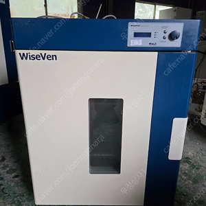 Horizontal Flow Oven, 강제순환 열풍 건조기, 오븐 155리터
