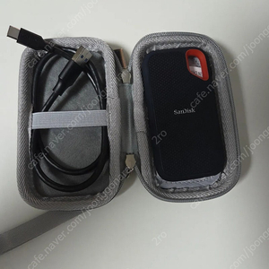 샌디스크 외장 SSD E61 4TB 싸게 팝니다