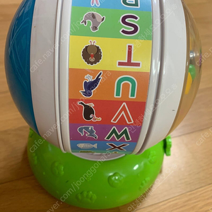 립프로그 알파벳 주 볼