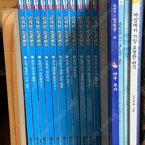 과학탐험대 신기한스쿨버스 11