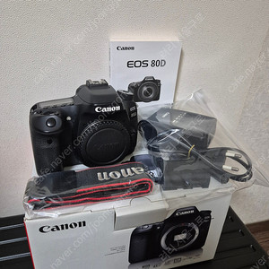 캐논 80D 판매