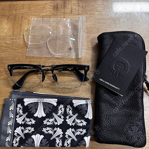 크롬하츠 에바질리스트 매트블랙 MBK