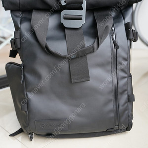원더드 21L PRVKE 카메라 백팩