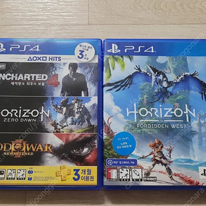 PS4 플스4 플포 타이틀 판매합니다.