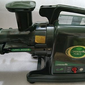그린파워 생즙기(GP-2000), 녹즙기