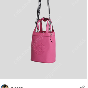 지포어 토트백 팝니다
