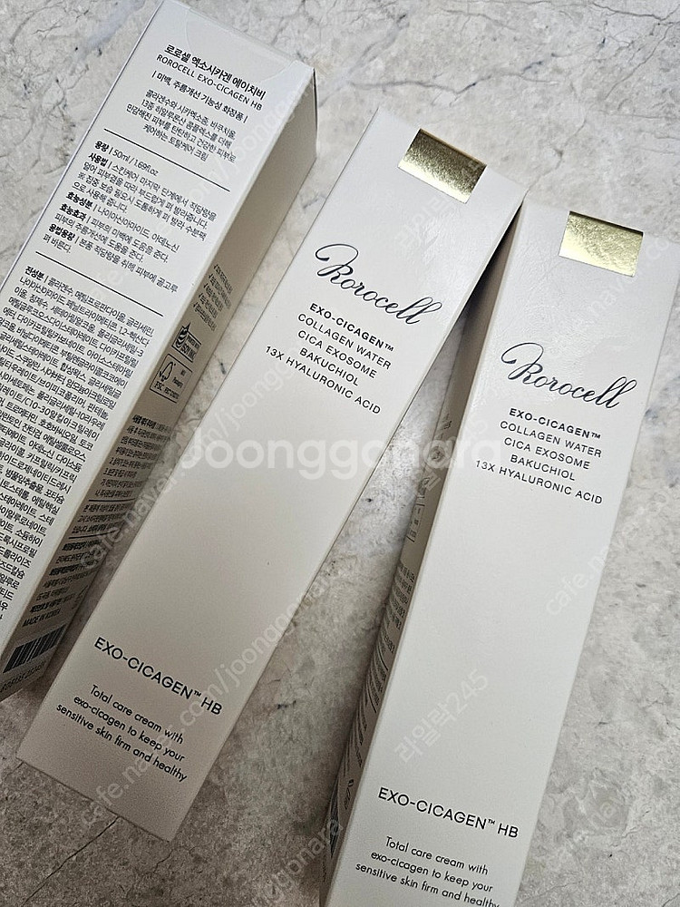 리뉴얼제품)로로셀 엑소시카겐 크림 하나네집--0