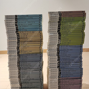 서울대선정세계문학전집100권