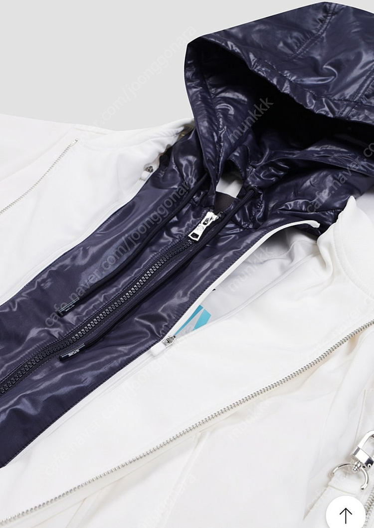 지포어 여성 점퍼팝니다--2