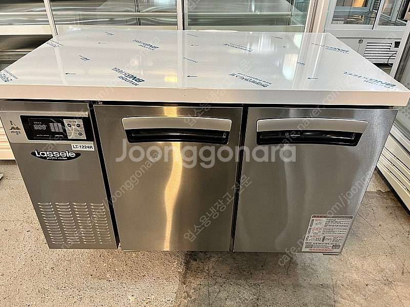 카페 업소용 냉장고 중고 판매 테이블냉장고 1200 1...--0