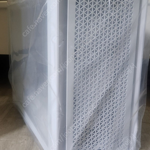 CORSAIR 4000D RGB AIRFLOW (트루 화이트)미개봉 케이스