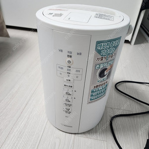 조지루시 가열식 가습기
