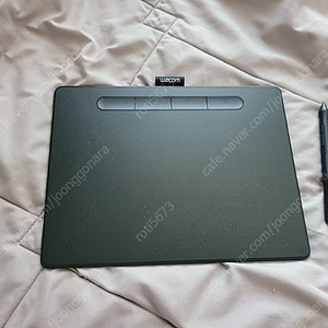 와콤 펜타블릿 중형 ctl 6100 팬타블렛 펜태블릿 태블릿 타블릿 ctl-6100 드로잉 패드